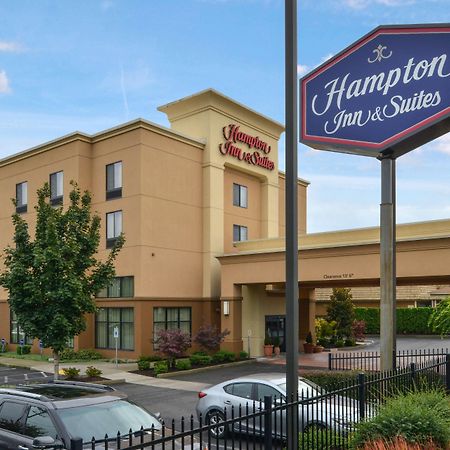 Hampton Inn & Suites Tacoma Exterior foto
